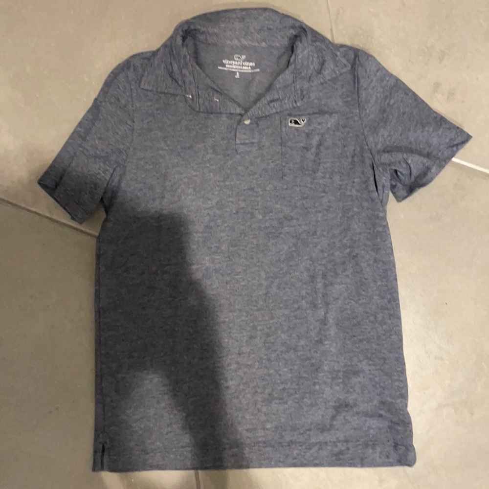 Boys VV edgartown polo in EUC